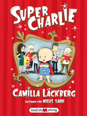 cover image of Super Charlie